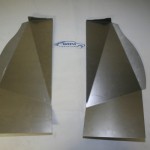 Front Chassis Skids (Pair) - grp4fabrications