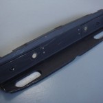 MK1 Lower Rad Support Plate - grp4fabrications