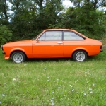 Ford Escort Mk2 2.0 For Sale