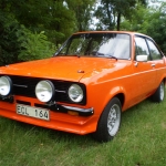 Ford Escort Mk2 2.0 For Sale