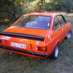 Ford Escort Mk2 2.0 For Sale