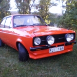 Ford Escort Mk2 2.0 For Sale