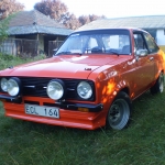 Ford Escort Mk2 2.0 For Sale