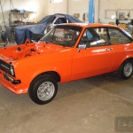 FOR SALE - Ford Escort Mk2 2.0 Pinto