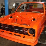 FOR SALE - Ford Escort Mk2 2.0 Pinto