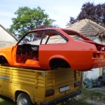 FOR SALE - Ford Escort Mk2 2.0 Pinto