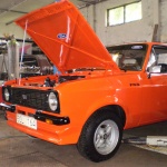 Ford Escort Mk2 2.0 Pinto