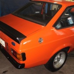 Ford Escort Mk2 2.0 Pinto