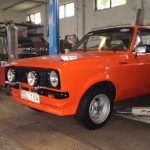 Ford Escort Mk2 2.0 Pinto