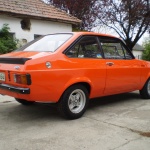 Ford Escort Mk2 2.0 Pinto