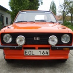 Ford Escort Mk2 2.0 Pinto