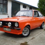 Ford Escort Mk2 2.0 Pinto